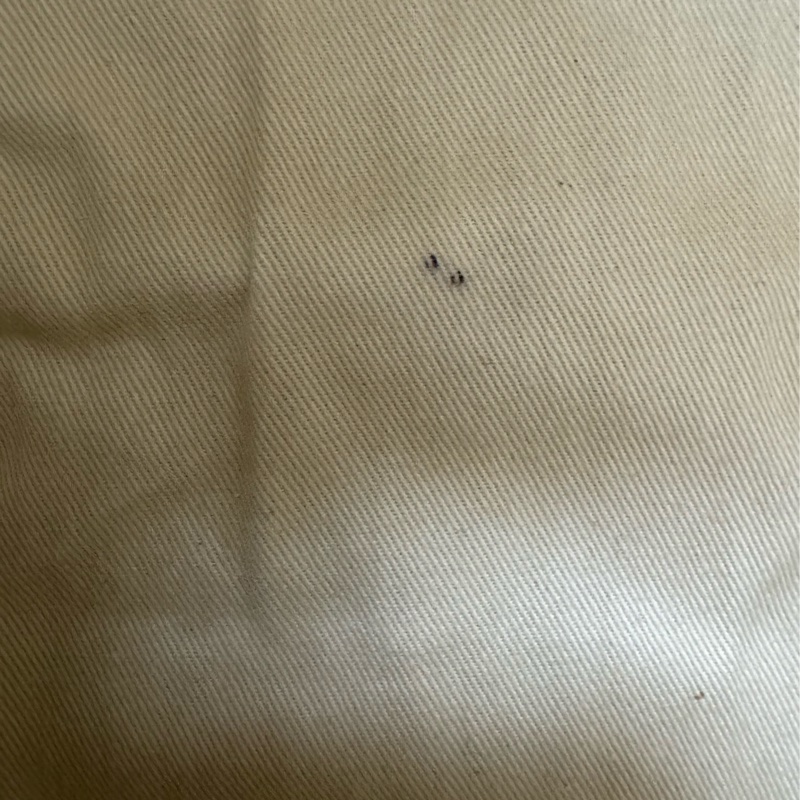 Chloe Edith Bag 中古米白前口袋手提包-23