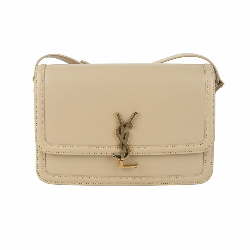 【包稅】SAINT LAURENT Solferrino 中型手提包 634305-0