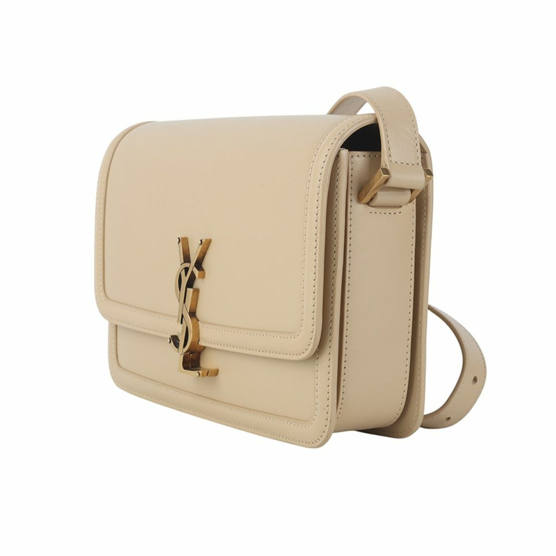 【包稅】SAINT LAURENT Solferrino 中型手提包 634305-1