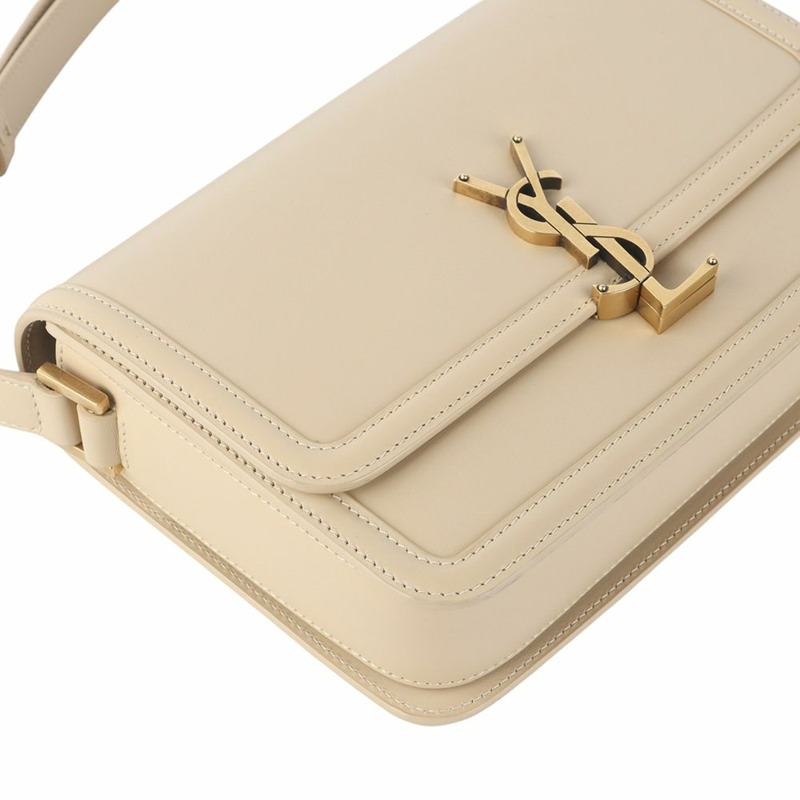 【包稅】SAINT LAURENT Solferrino 中型手提包 634305-4