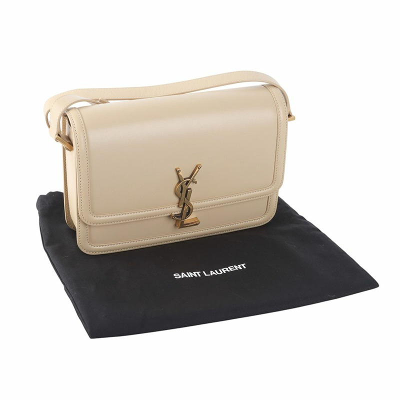 【包稅】SAINT LAURENT Solferrino 中型手提包 634305-6