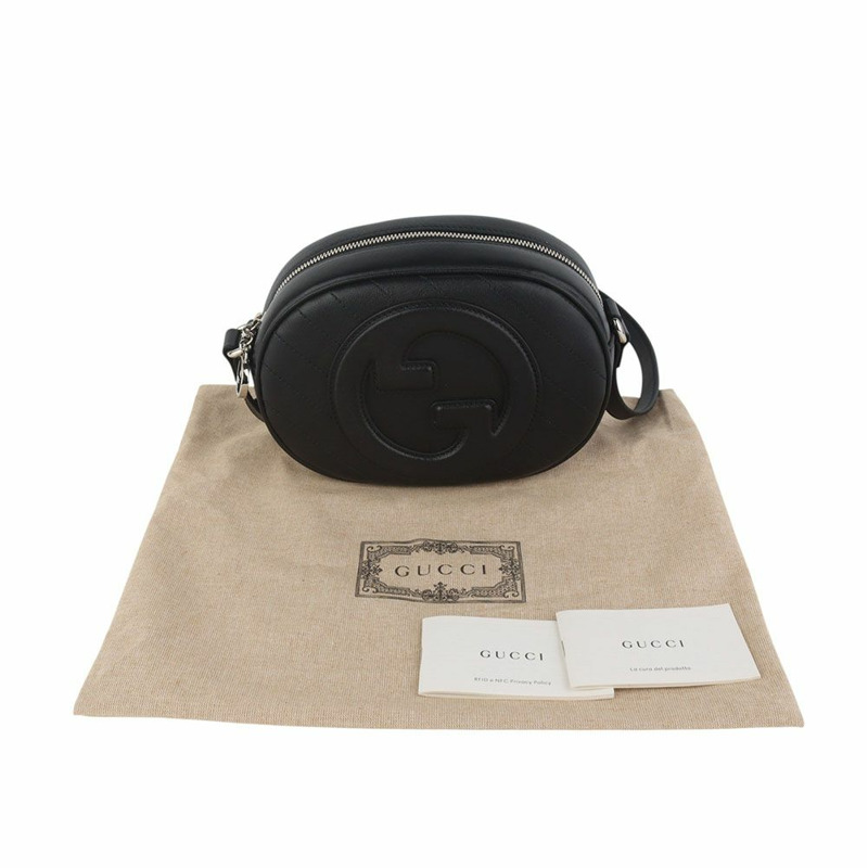 【包稅】GUCCI Blondie迷你斜背包 35714Y-1-7