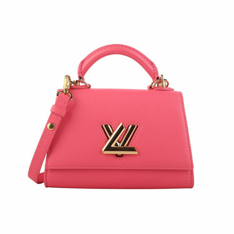【包稅】LOUIS VUITTON M59285 Twist BB Turuion 迷你斜背包 35718K-1