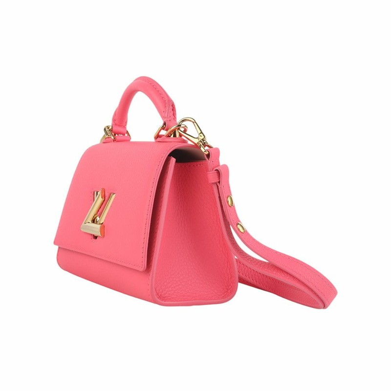 【包稅】LOUIS VUITTON M59285 Twist BB Turuion 迷你斜背包 35718K-1-1