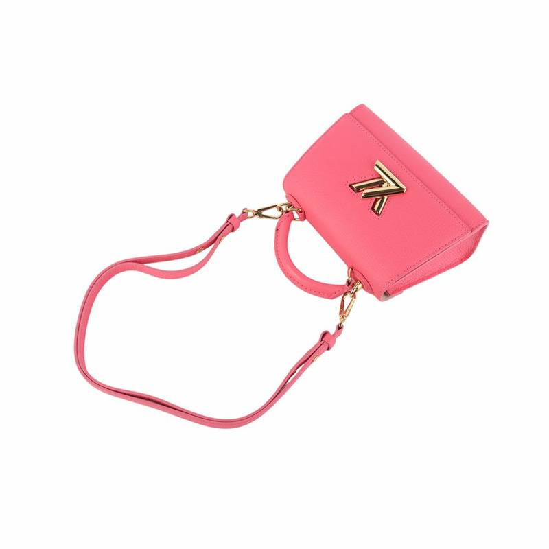 【包稅】LOUIS VUITTON M59285 Twist BB Turuion 迷你斜背包 35718K-1-3