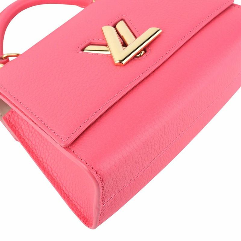 【包稅】LOUIS VUITTON M59285 Twist BB Turuion 迷你斜背包 35718K-1-4