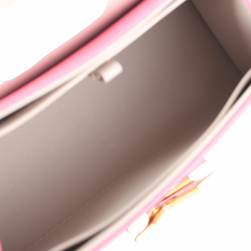 【包稅】LOUIS VUITTON M59285 Twist BB Turuion 迷你斜背包 35718K-1-6