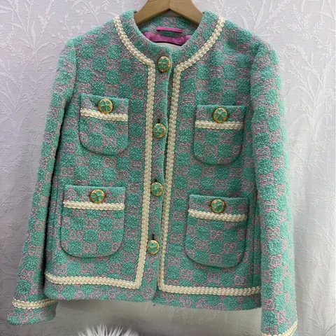 Gucci Jacket Eu 38