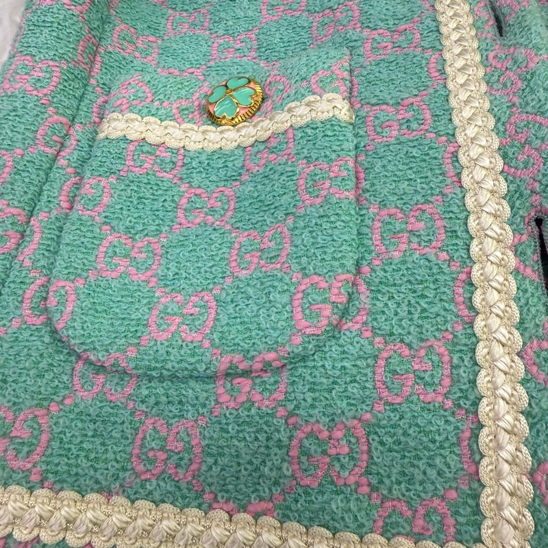 Gucci Jacket Eu 38-1