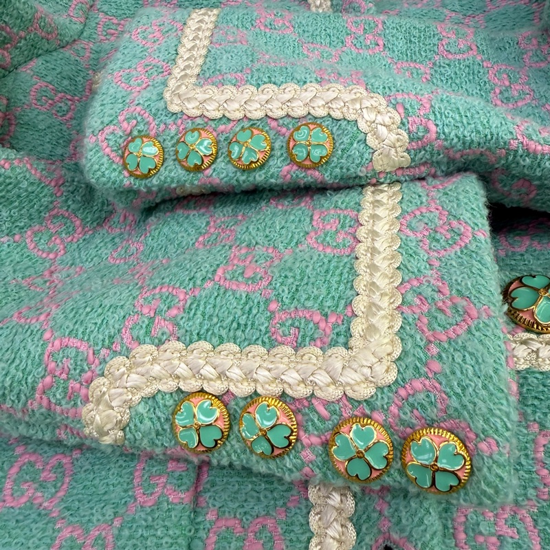 Gucci Jacket Eu 38-2