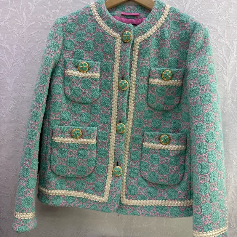 Gucci Jacket Eu 38-8