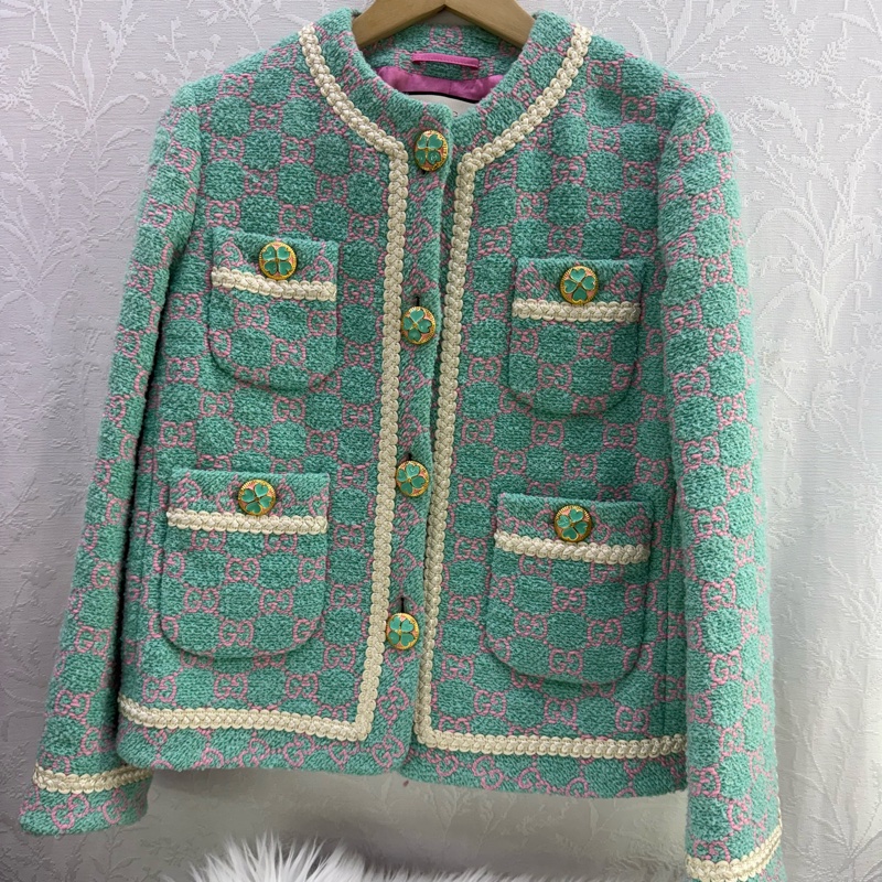 Gucci Jacket Eu 38-12