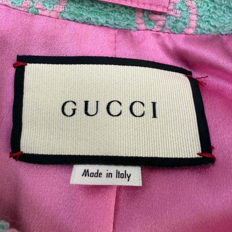 Gucci Jacket Eu 38-13