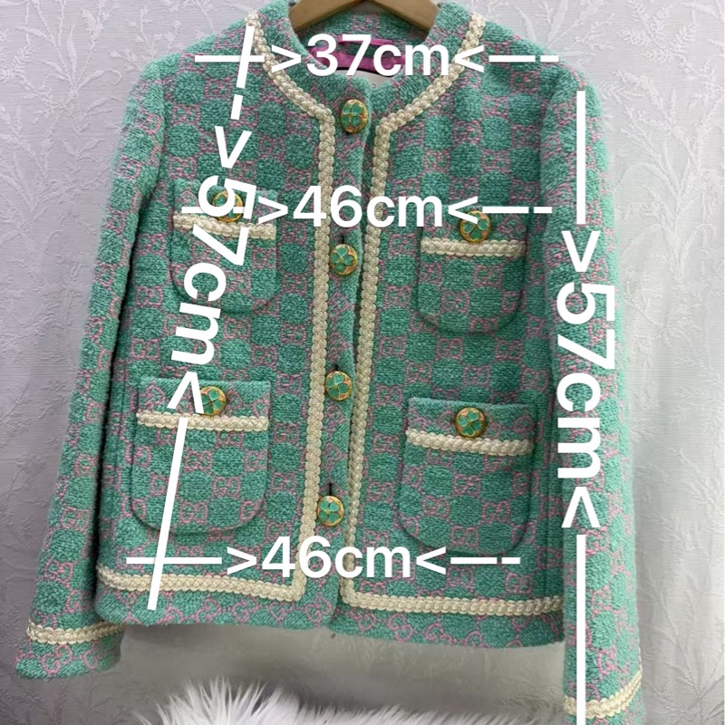 Gucci Jacket Eu 38-16