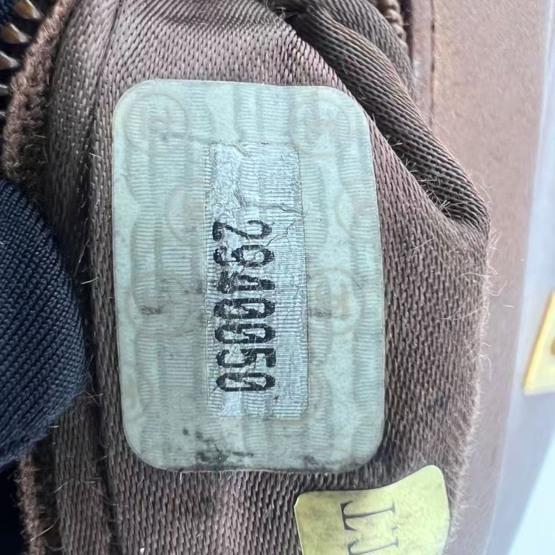 香奈兒 中古菱格紋鏈條單肩包-7