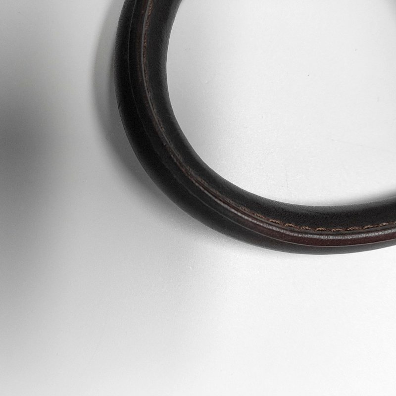 CELINE LUGGAGE迷你多色牛皮笑臉包手提包金色五金-11