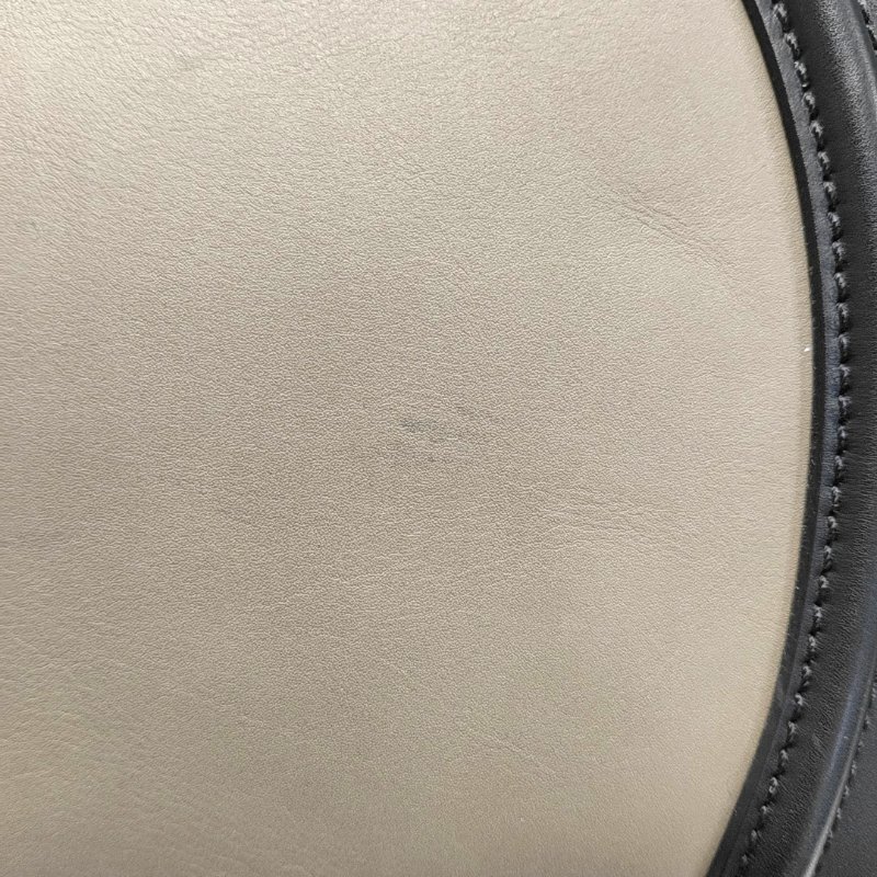 CELINE LUGGAGE迷你多色牛皮笑臉包手提包金色五金-16