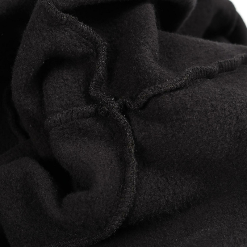 CHROME HEARTS 領口 Logo 衛衣 長袖上衣 #L 純棉 黑色 二手 男款-6