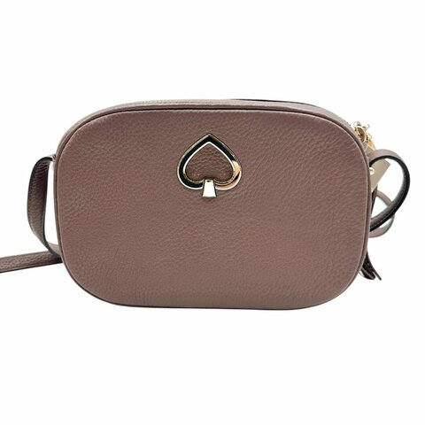 【美收精品】Kate Spade 紫色肩背包 C-120【隔月月中將轉賣至日本 上架期限30天】