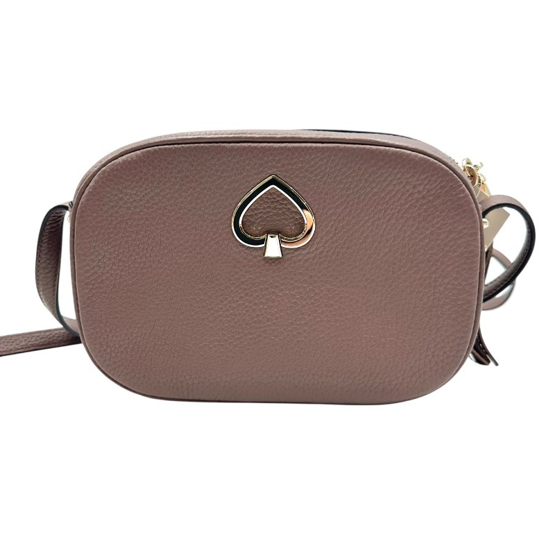 【美收精品】Kate Spade 紫色肩背包 C-120【隔月月中將轉賣至日本 上架期限30天】-0