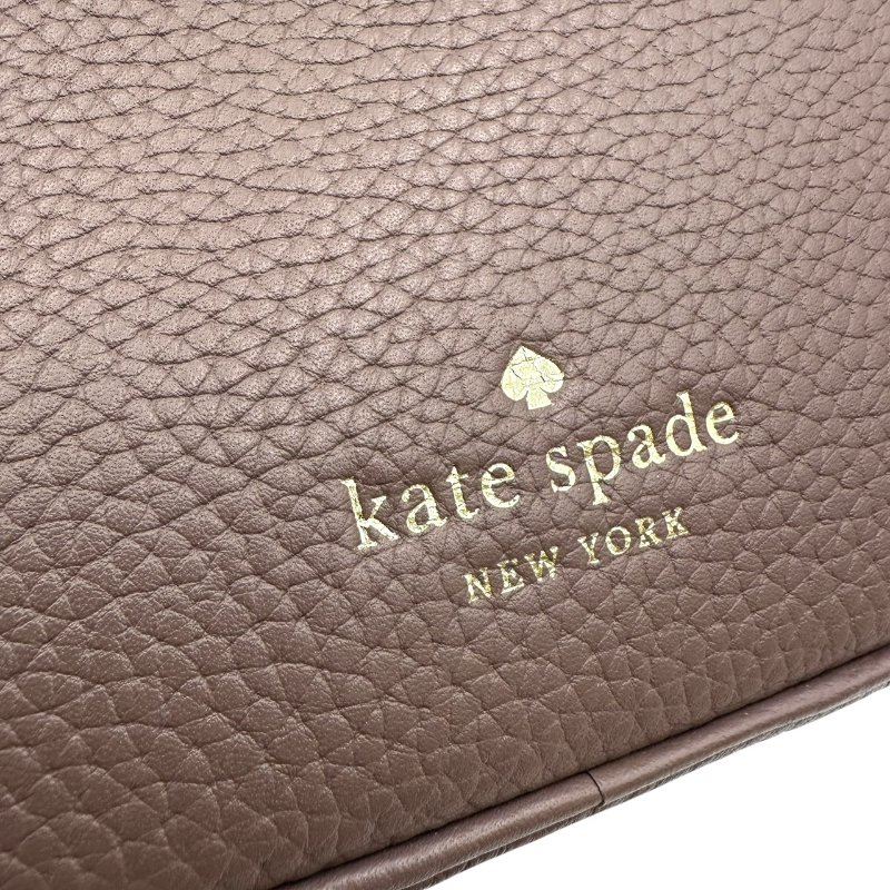 【美收精品】Kate Spade 紫色肩背包 C-120【隔月月中將轉賣至日本 上架期限30天】-3