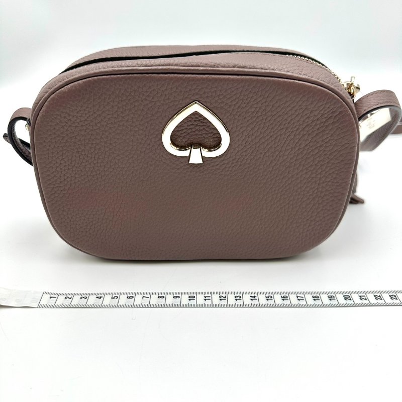 【美收精品】Kate Spade 紫色肩背包 C-120【隔月月中將轉賣至日本 上架期限30天】-8