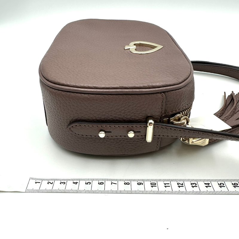 【美收精品】Kate Spade 紫色肩背包 C-120【隔月月中將轉賣至日本 上架期限30天】-10