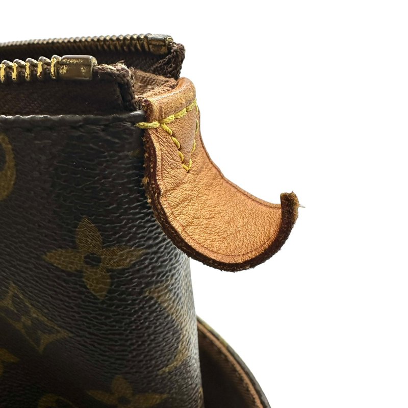 【美收精品】LV 老花肩背包 C-121【隔月月中將轉賣至日本 上架期限30天】-5