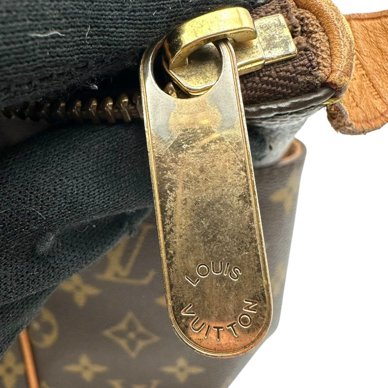 【美收精品】LV 老花肩背包 C-121【隔月月中將轉賣至日本 上架期限30天】-7
