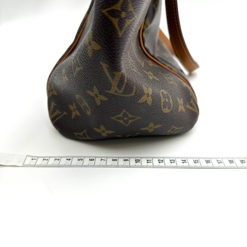 【美收精品】LV 老花肩背包 C-121【隔月月中將轉賣至日本 上架期限30天】-12