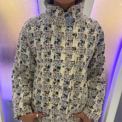 Chanel Jacket FR 36