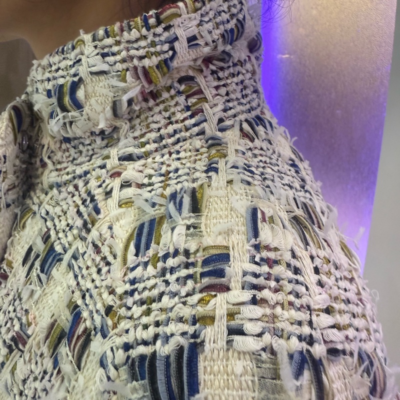 Chanel Jacket FR 36-3