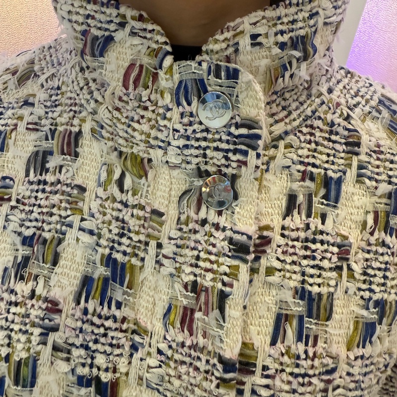 Chanel Jacket FR 36-4