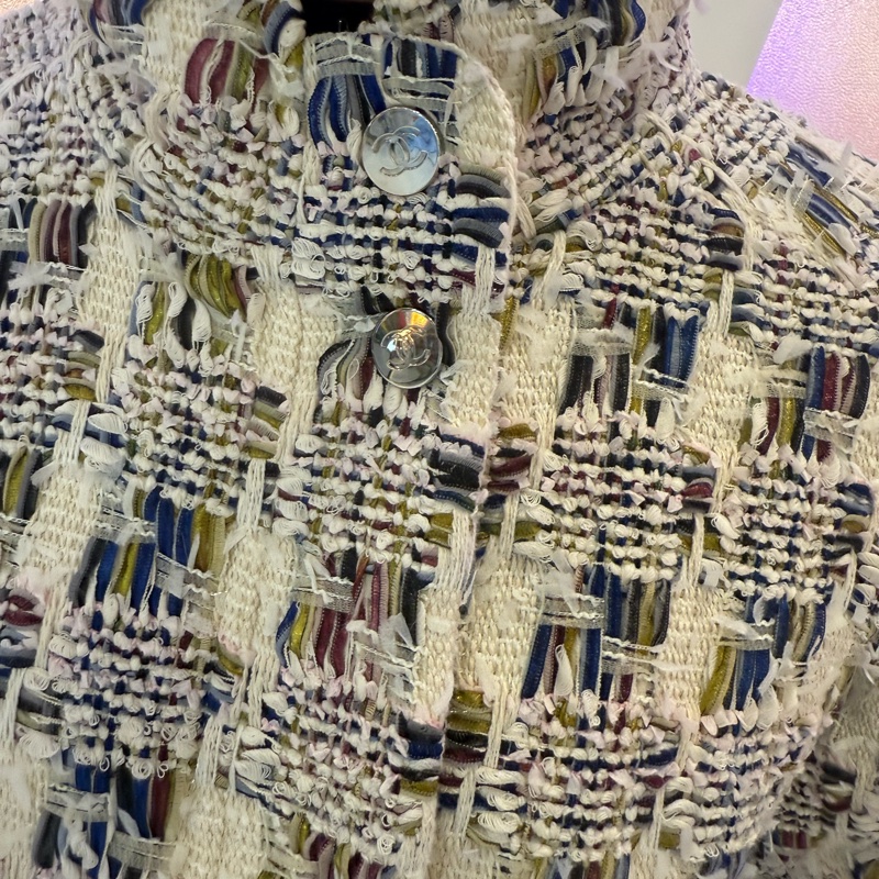 Chanel Jacket FR 36-5