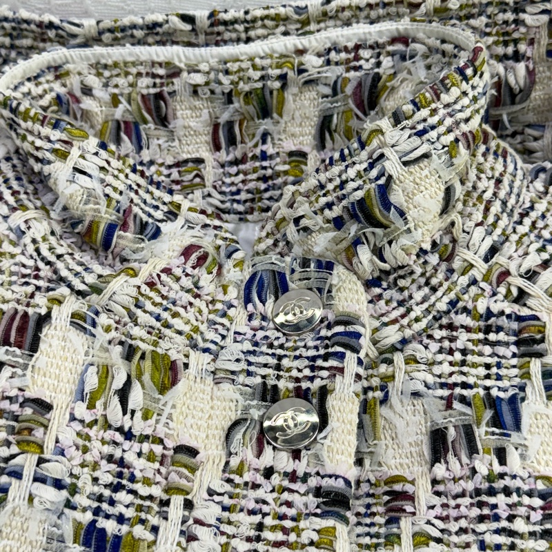 Chanel Jacket FR 36-6