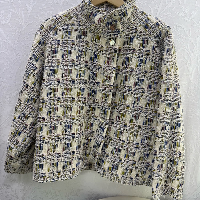 Chanel Jacket FR 36-12