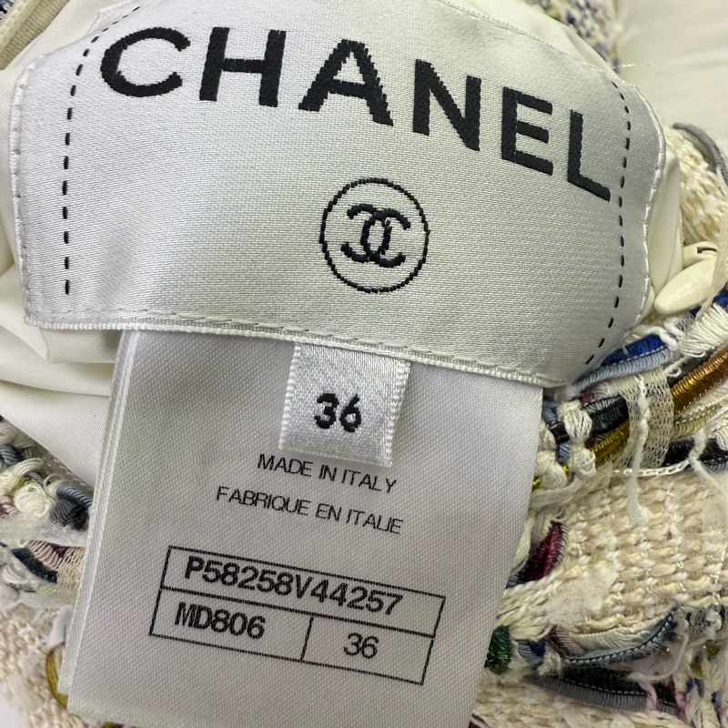 Chanel Jacket FR 36-15