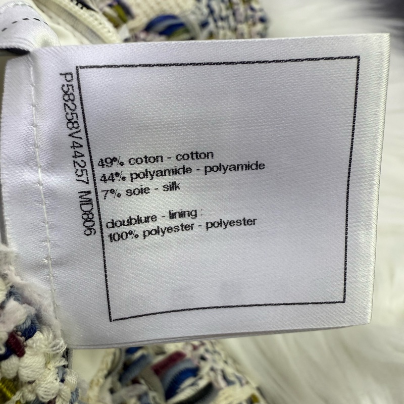 Chanel Jacket FR 36-17