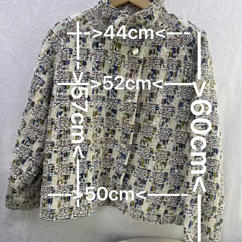 Chanel Jacket FR 36-22