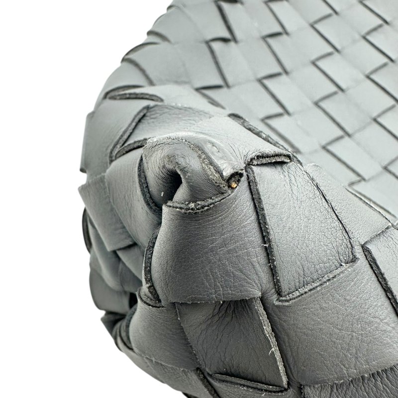 【美收精品】BV 灰色手拿包 C-124【隔月月中將轉賣至日本 上架期限30天】-2