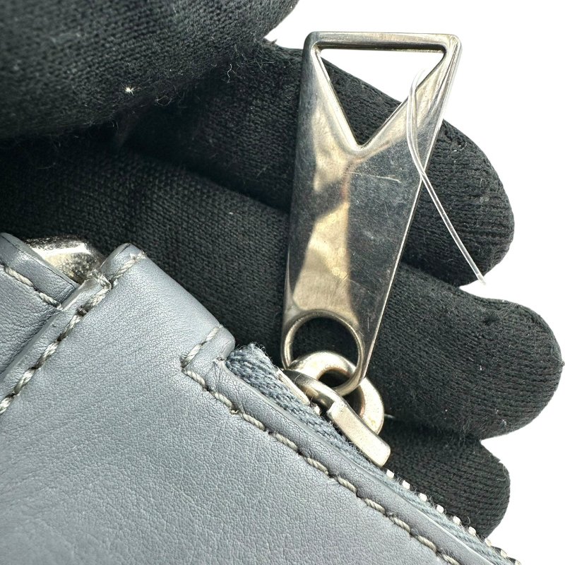 【美收精品】BV 灰色手拿包 C-124【隔月月中將轉賣至日本 上架期限30天】-7