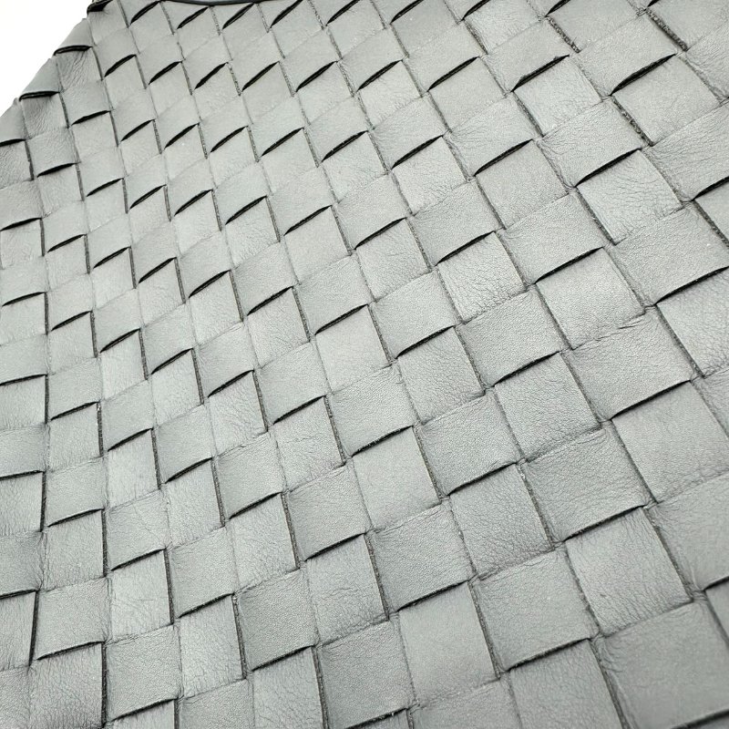 【美收精品】BV 灰色手拿包 C-124【隔月月中將轉賣至日本 上架期限30天】-10