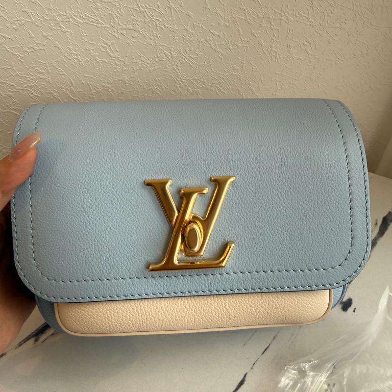 lv 雙層斜背包 兩用❤️❤️❤️-3