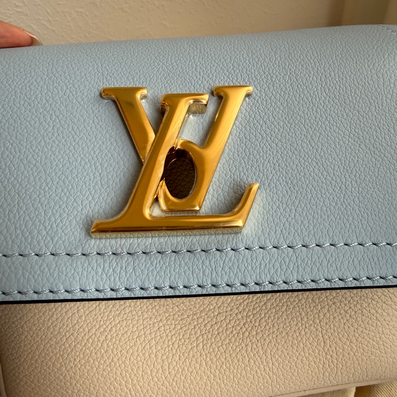 lv 雙層斜背包 兩用❤️❤️❤️-7