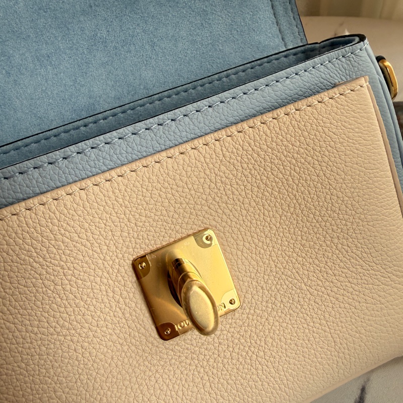 lv 雙層斜背包 兩用❤️❤️❤️-8