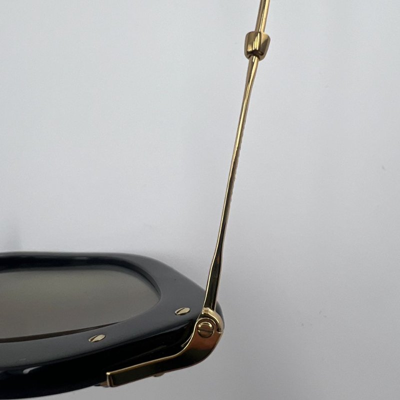 繆繆 貓眼框墨鏡-3