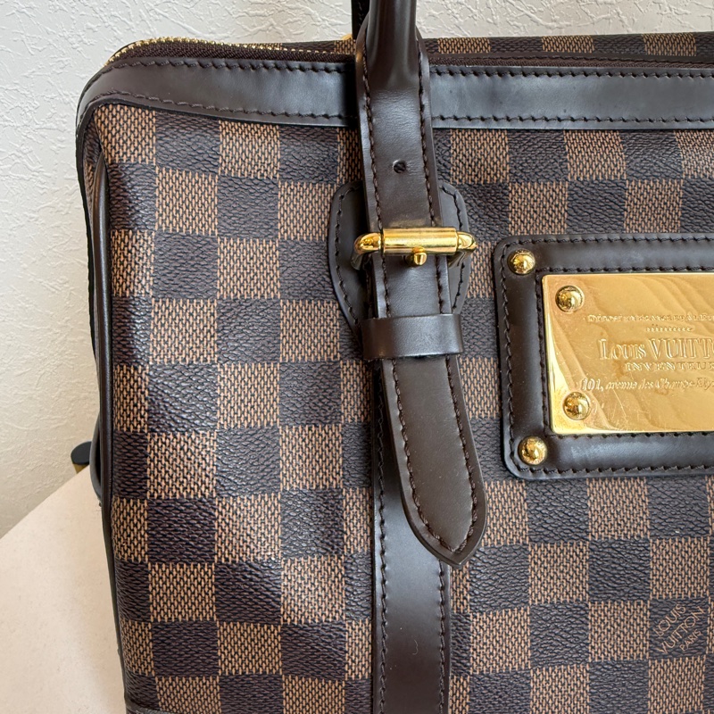 lv卡期盤手提包👜-1