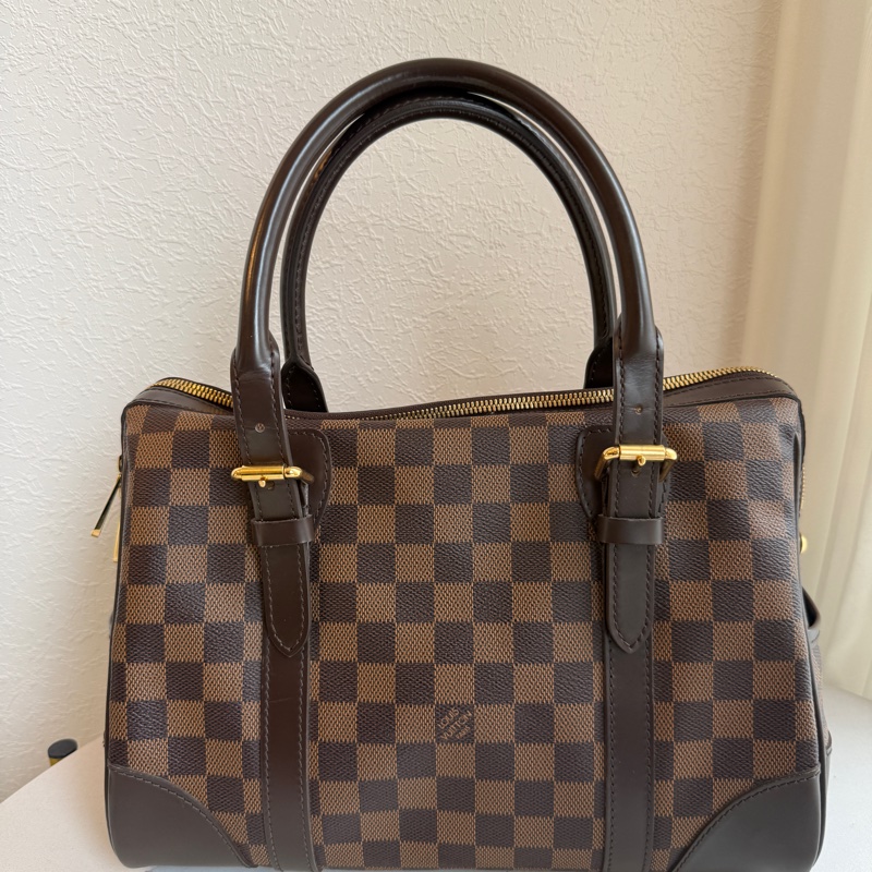 lv卡期盤手提包👜-3