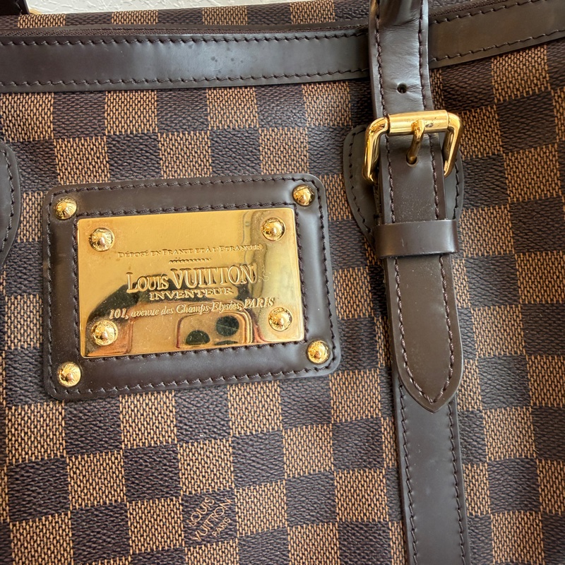 lv卡期盤手提包👜-5