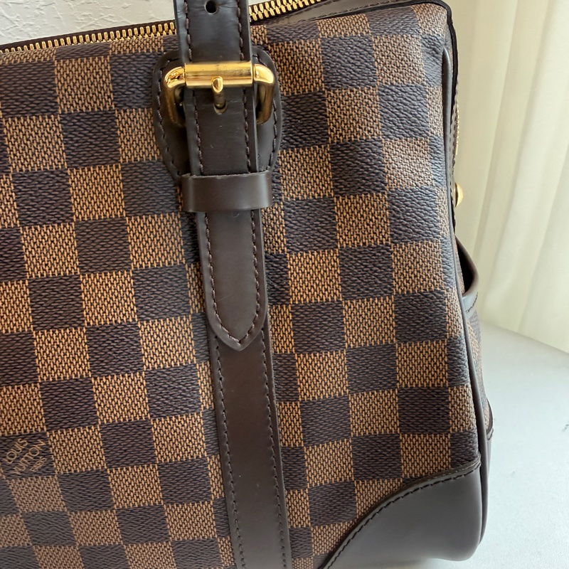 lv卡期盤手提包👜-6